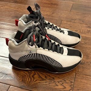 Youth Air Jordan 35 GS Basketball shoes